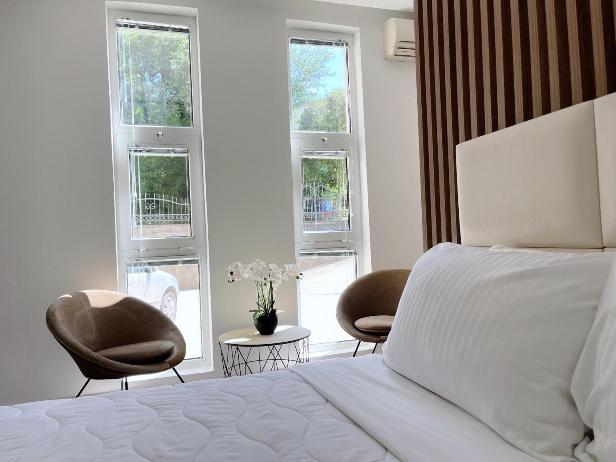 Guest House Koliqi - Hotel & Apartments Ulcinj Exterior photo